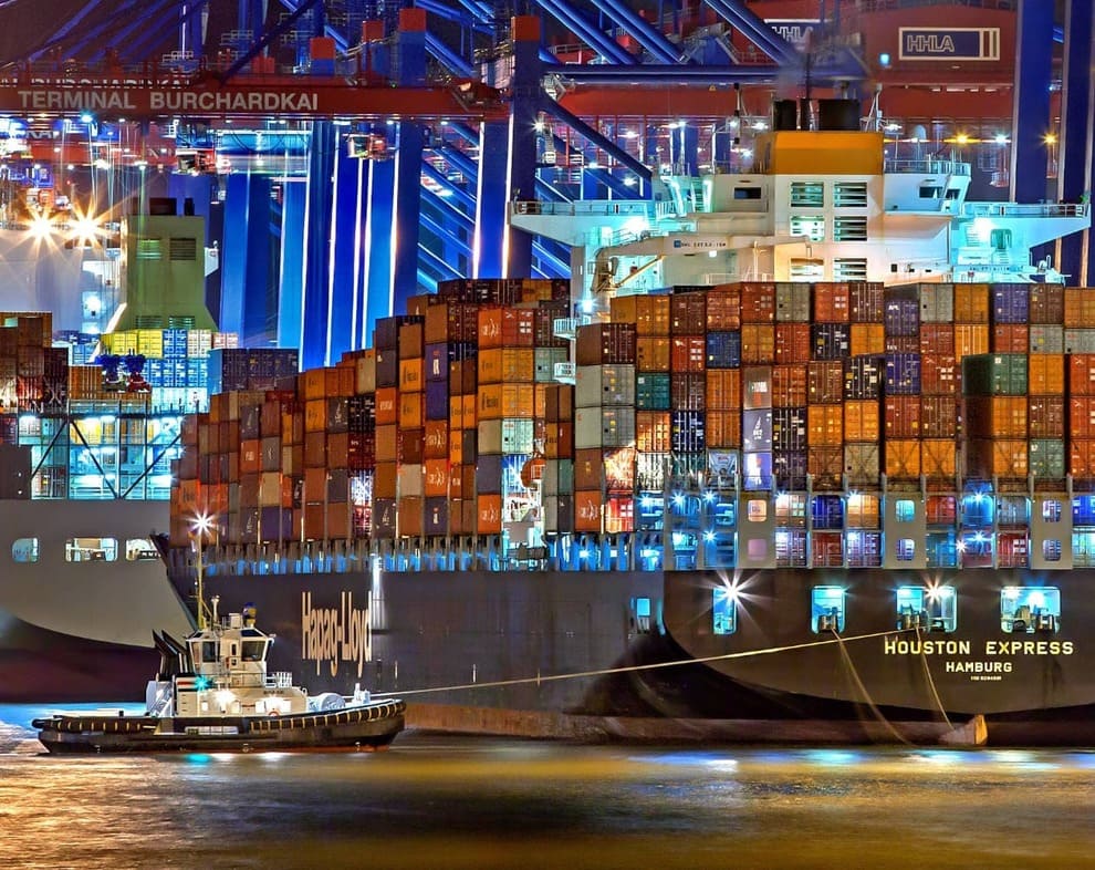 Hamburger Hafen Terminals